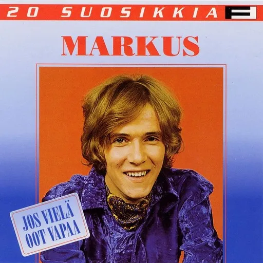 Karaoke Mulle vain kuulut by Markus — sing along with lyrics on Singa