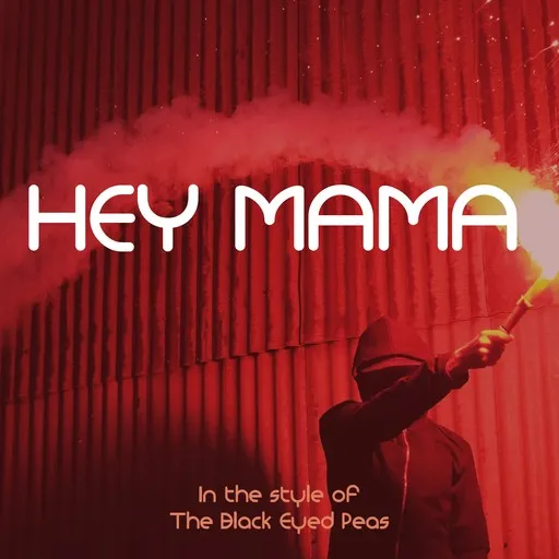Karaoke Hey Mama av Black Eyed Peas — sjung med på texten på Singa