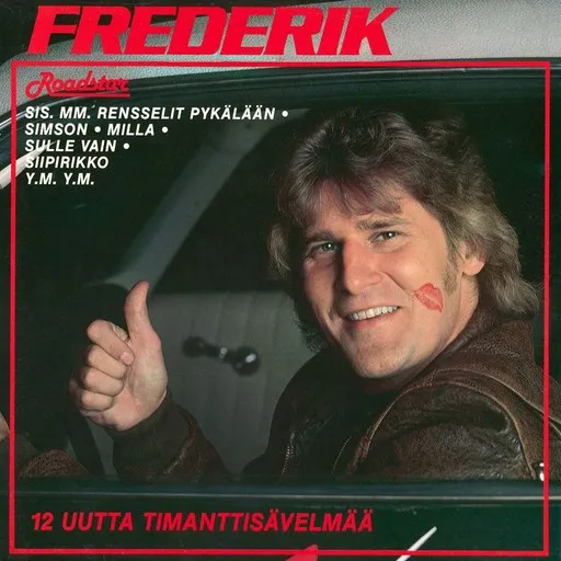 Karaoke Milla by Frederik — sing along with lyrics on Singa