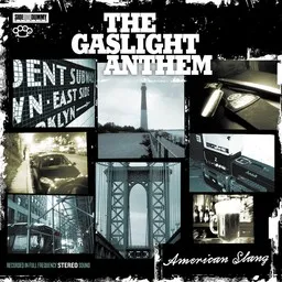 Omslagsbild för The Gaslight Anthem