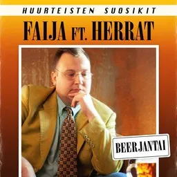 Cover art for Beerjantai - Faija,Herrat karaoke version