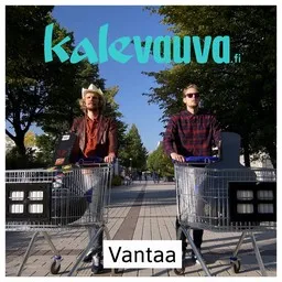 Titelbild für Vantaa - Kalevauva.fi Karaoke-Version