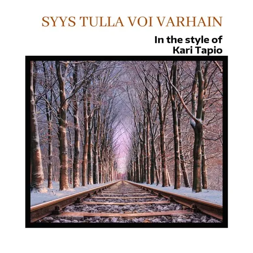 Karaoke Syys tulla voi varhain by Kari Tapio — sing along with lyrics on Singa