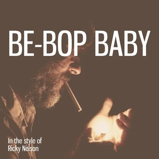 Karaoke Be-Bop Baby von Ricky Nelson — mit Songtext mitsingen auf Singa