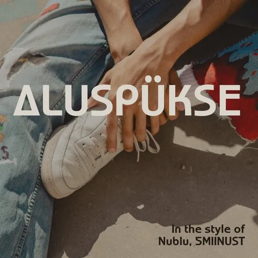 Aluspükse - Karaoke
