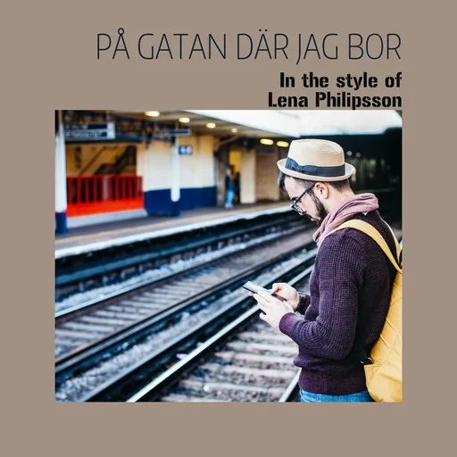 Karaoke På gatan där jag bor von Lena Philipsson — mit Songtext mitsingen auf Singa
