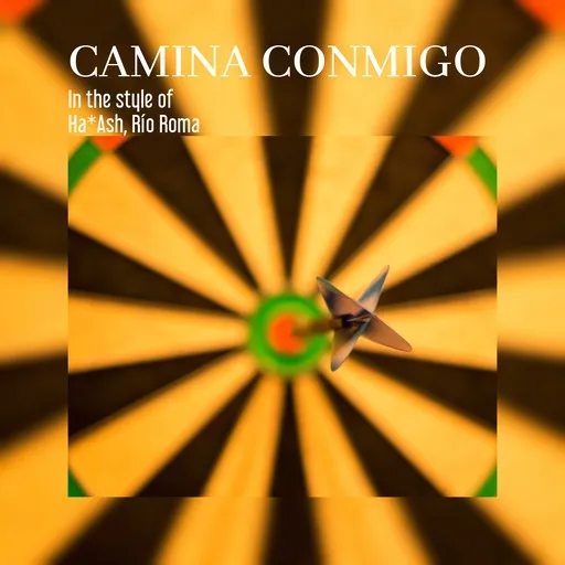Karaoke Camina Conmigo by Ha*Ash, Río Roma — sing along with lyrics on Singa