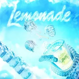 Cover art for Lemonade - Don Toliver,Gunna,Internet Money,NAV karaoke version