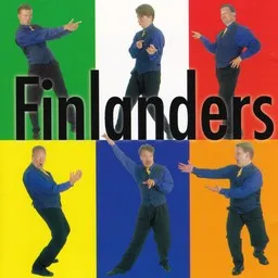Cover art for Finlanders