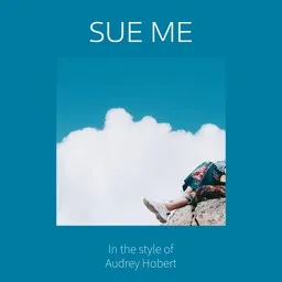 Cover art for Audrey Hobert