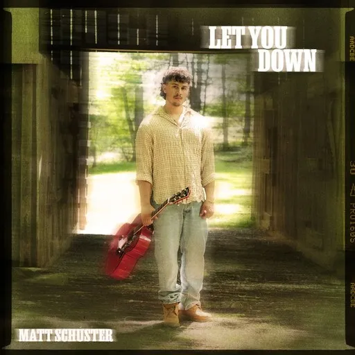 Let You Down - Karaoke