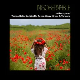 Titelbild für Ingobernable - C. Tangana,Gipsy Kings,Nicolás Reyes,Tonino Baliardo Karaoke-Version