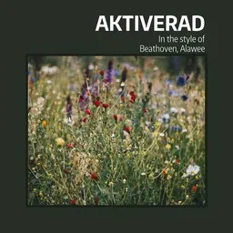 Titelbild für Aktiverad - Alawee,Beathoven Karaoke-Version