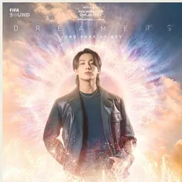 Cover art for Dreamers - BTS,Jung Kook karaoke version