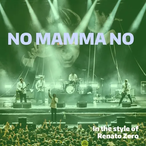 No Mamma No - Karaoke