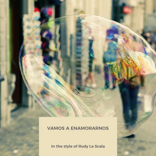 Karaoke Vamos A Enamorarnos by Rudy La Scala — sing along with lyrics on Singa