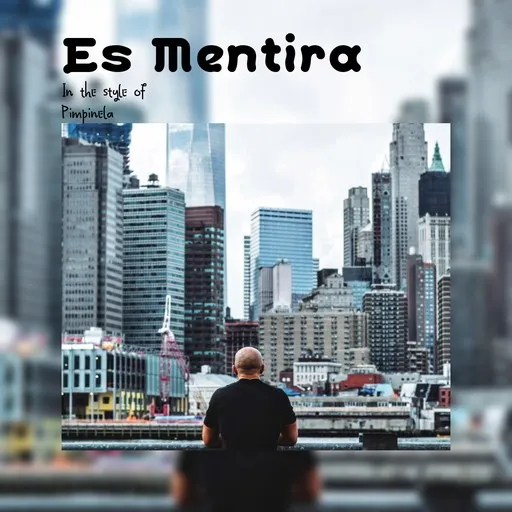 Es Mentira - Karaoke