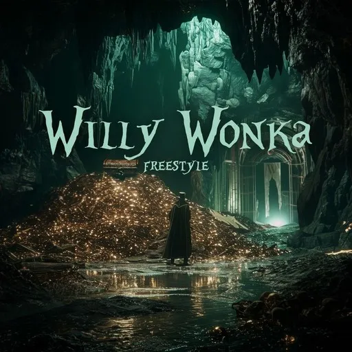 Karaoke Willy Wonka Freestyle by Costi — sing along with lyrics on Singa