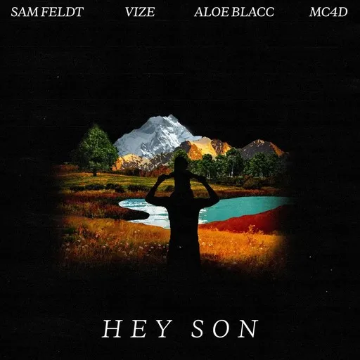 Karaoke Hey Son esittäjältä Aloe Blacc, MC4D, Sam Feldt, Vize — laula mukana sanoituksilla Singassa