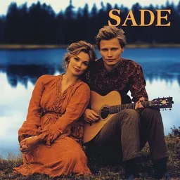 Cover art for Sade - Ile Kallio,Kaija Kärkinen karaoke version