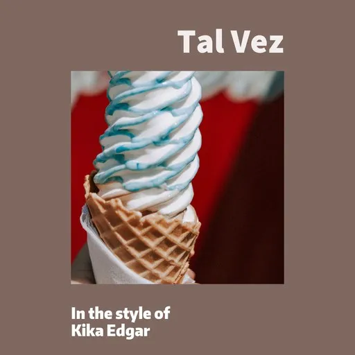 Karaoke Tal Vez von Kika Edgar — mit Songtext mitsingen auf Singa