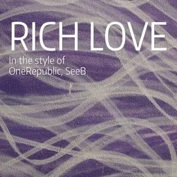 Cover art for Rich Love - OneRepublic,SeeB karaoke version