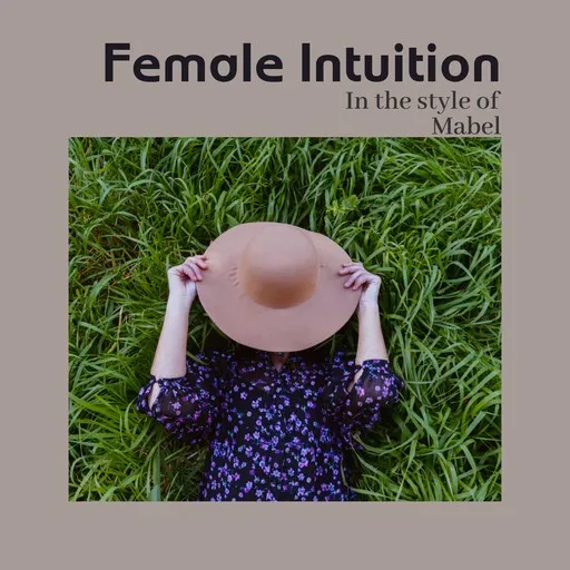 Karaoke Female Intuition by Mabel (UK) — sing along with lyrics on Singa