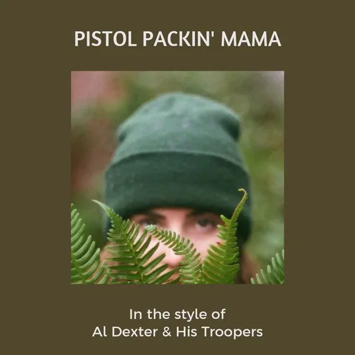 Pistol Packin' Mama - Karaoke