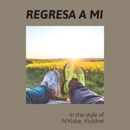 Cover art for Regresa A Mi - Kiuldret,N'Klabe karaoke version