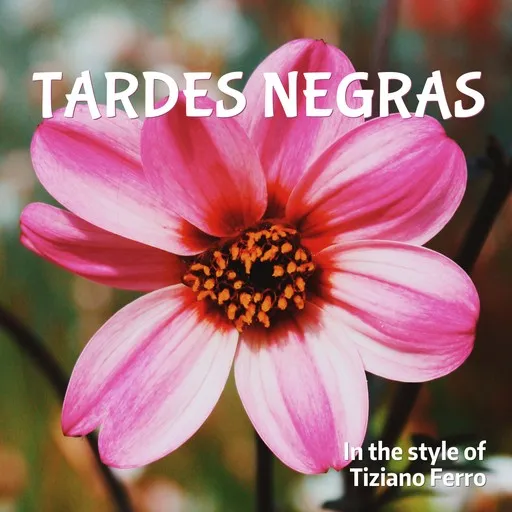 Karaoke Tardes Negras by Tiziano Ferro — sing along with lyrics on Singa