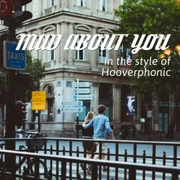 Cover art for Mad About You - Hooverphonic karaoke version