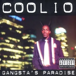 Karaokekappaleen Gangsta's Paradise - Coolio,L.V. kansikuva