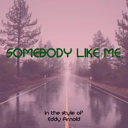 Titelbild für Somebody Like Me - Eddy Arnold Karaoke-Version