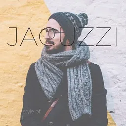 Cover art for Jacuzzi - SANNI karaoke version