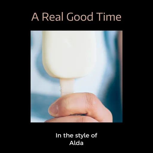 A Real Good Time - Karaoke