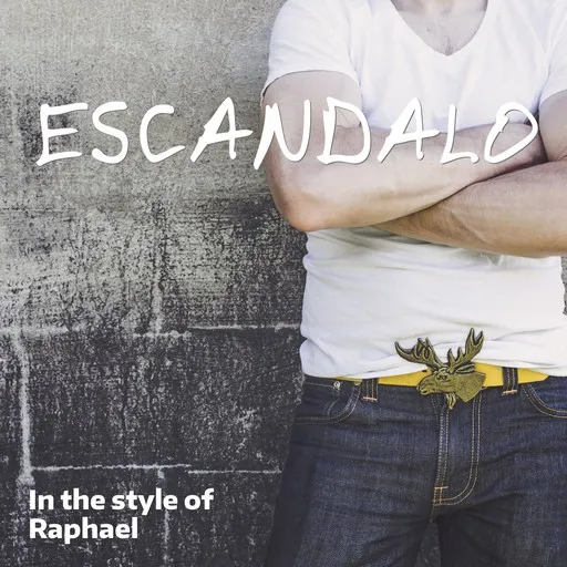 Escandalo - Karaoke