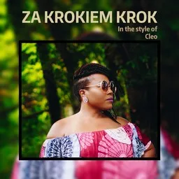 Cover art for Za Krokiem Krok - Cleo karaoke version