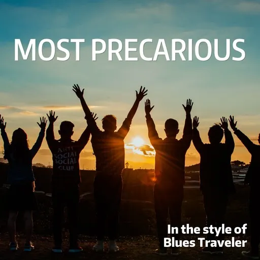 Karaoke Most Precarious by Blues Traveler — sing along with lyrics on Singa