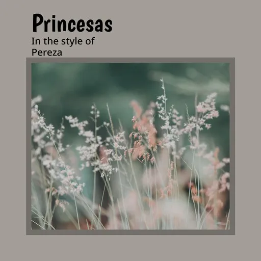 Princesas - Karaoke