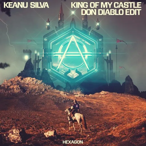 Karaoke King Of My Castle esittäjältä Don Diablo, Keanu Silva — laula mukana sanoituksilla Singassa
