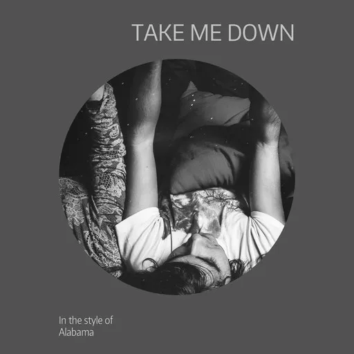 Take Me Down - Karaoke
