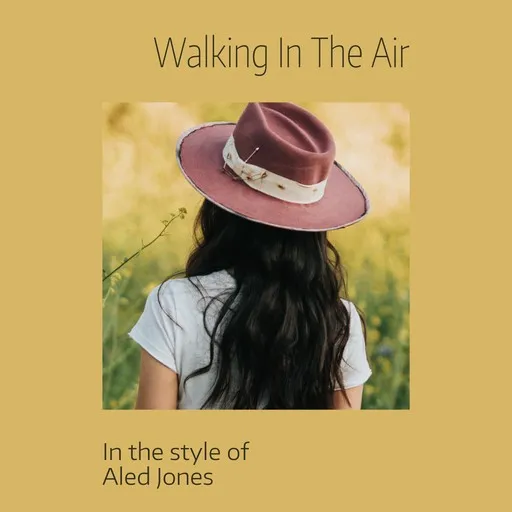 Walking In The Air - Karaoke