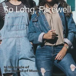 Cover art for The Sound of Music