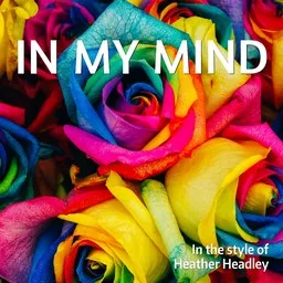 Karaokekappaleen In My Mind - Heather Headley kansikuva