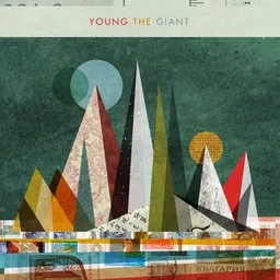 Cover art for Cough Syrup - Young The Giant karaoke version