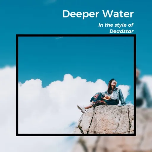 Karaoke Deeper Water av Deadstar — sjung med på texten på Singa