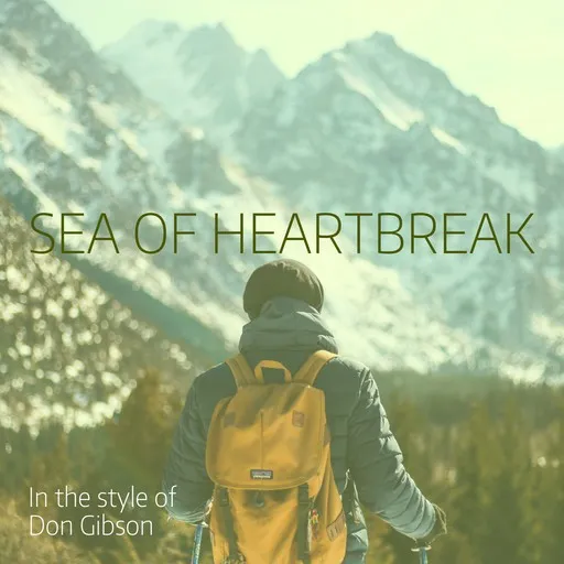 Sea of Heartbreak - Karaoke