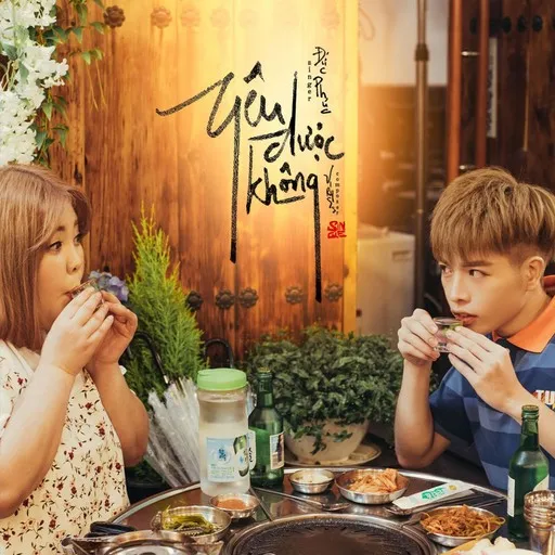 Yêu Được Không - Karaoke