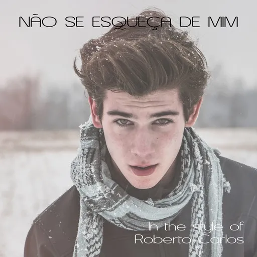 Não Se Esqueça De Mim - Karaoke