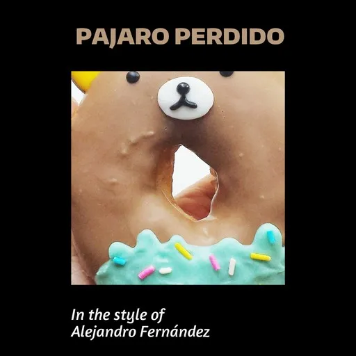 Pajaro Perdido - Karaoke
